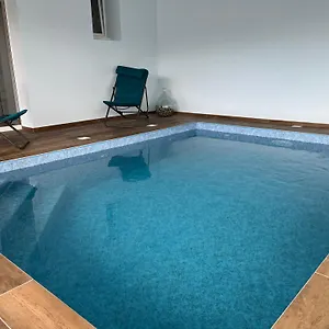 Maison Avec Piscine Interieure Privee, Buses De Spa, Jardin Clos Et Parking Aouste-sur-Sye